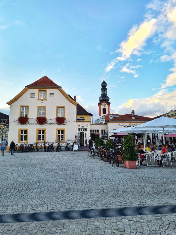Mels Appartment Schwetzingen Exterior photo