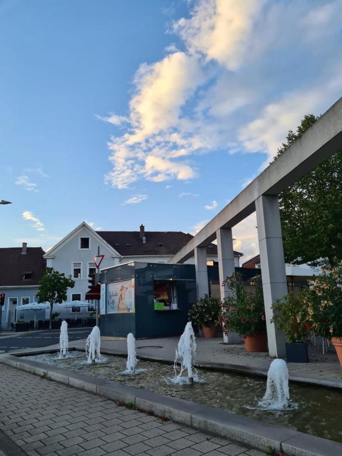Mels Appartment Schwetzingen Exterior photo