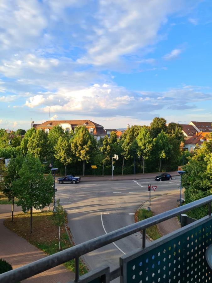 Mels Appartment Schwetzingen Exterior photo